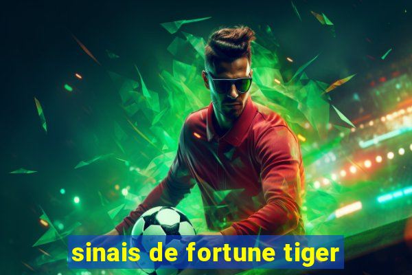 sinais de fortune tiger